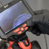 Video Borescope 5.5mm Camera Dual Lens & 5" Screen