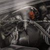 Leak Detector Smoke Diagnostic Tool