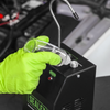 Leak Detector Smoke Diagnostic Tool