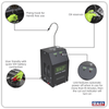 Leak Detector Smoke Diagnostic Tool