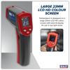 Infrared Laser Digital Thermometer 12:1