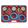 Air Brake Test Gauge Set for Commercial Vehicles