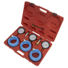Air Brake Test Gauge Set for Commercial Vehicles