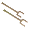 Driveshaft Extractor Fork Set 2pc