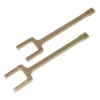 Driveshaft Extractor Fork Set 2pc