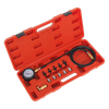 Oil Pressure Test Kit 12pc