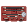 Petrol Engine Compression Test Kit 10pc