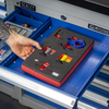 Diesel Engine Timing Tool Kit 1.2D/1.4D/1.6D/2.0D - for VAG, Ford & Mitsubishi - Belt Drive