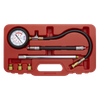Petrol Compression Tester Deluxe Kit 6pc