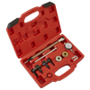 Petrol Engine Timing Tool Kit - VAG 1.8/2.0 TSi/TFSi - Chain Drive