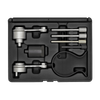 Diesel Engine Timing Tool Kit - for Land Rover, Jaguar, Citroen, Peugeot 2.7D/3.0D - Belt Drive
