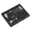 Diesel Engine Timing Tool Kit - for Land Rover, Jaguar, Citroen, Peugeot 2.7D/3.0D - Belt Drive