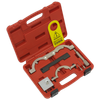 Petrol Engine Timing Tool Kit - for GM 1.0/1.2/1.4  - Chain Drive
