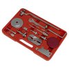 Diesel Engine Timing Tool Kit for Fiat, Ford, Iveco, PSA - 2.2D, 2.3D, 3.0D - Belt/Chain Drive