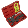 Petrol Engine Timing Tool Kit - for Ford 1.5 EcoBoost, 1.6Ti-VCT - Belt Drive