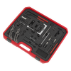 Diesel/Petrol Engine Timing Tool Master Kit for VAG - Belt/Chain Drive