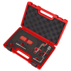 Petrol Engine Timing Tool Kit - for Renault 1.4/1.6/1.8/2.0 K4J/K4M/F4P/F4R(t) - Belt Drive