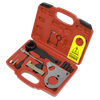 Diesel Engine Timing Tool Kit for Renault, Mercedes, Nissan, GM 1.6D/2.0/2.3dCi/CDTi - Chain Drive