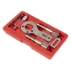 Diesel Engine Timing Tool Kit for GM, Saab 1.9D CDTi/TiD/TTiD, 2.0D CDTi - Belt Drive