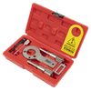 Diesel Engine Timing Tool Kit for GM, Saab 1.9D CDTi/TiD/TTiD, 2.0D CDTi - Belt Drive