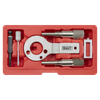 Diesel Engine Timing Tool Kit for GM, Saab 1.9D CDTi/TiD/TTiD, 2.0D CDTi - Belt Drive