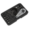 Timing Tool Set for Hyundai, Kia 1.6D - Belt Drive