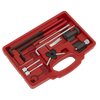Diesel Engine Timing Tool Kit - for VAG, Dodge, Ford, Mitsubishi - 1.2D/1.4D/1.6D/1.9D/2.0D - Belt