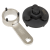 Diesel Engine Camshaft Sprocket Hub Remover/Installer Set - VAG - Belt Drive