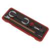 Petrol Engine Timing Tool Kit - VAG 1.2, 1.4 TFSi/ 1.4, 1.6 FSi - Chain Drive