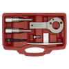 Diesel Engine Timing Tool Kit - for Alfa Romeo, Fiat, Lancia - 1.6D/1.9D/2.0D/2.4D - Belt Drive