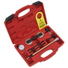 Petrol Engine Timing Tool Kit - VAG 1.2, 1.4T FSi, 1.4/1.6 FSi - Chain Drive