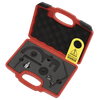 Diesel Engine Timing Tool Kit - for BMW/Mini 1.5D/1.6D/2.0D/3.0D - Chain Drive