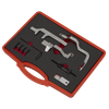 Petrol Engine Timing Tool Kit - for BMW Mini, Citroen, Peugeot - Chain Drive