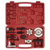Diesel Engine Timing Tool & HP Pump Removal Kit - for VAG 2.7D/3.0D/4.0D/4.2D TDi - Chain Drive