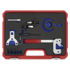 Diesel Engine Timing Tool Kit - for Alfa Romeo, Ford, PSA, Suzuki, GM 1.3D 16v - Chain Drive