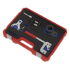 Diesel Engine Timing Tool Kit - for Alfa Romeo, Ford, PSA, Suzuki, GM 1.3D 16v - Chain Drive