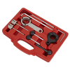 Diesel Engine Timing Tool Kit for VAG 1.4D/1.6D/2.0D Belt Drive