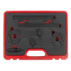 Petrol Engine Timing Tool Kit - Audi 4.2 V8 - Chain Drive