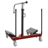 Wheel Removal Trolley 1500kg Capacity