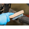Engineer’s Wire Brush with Steel Fill 260mm