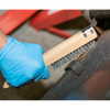 Wire Brush with Steel Fill & Scraper 260mm
