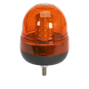 Warning Beacon with 12mm Bolt Fixing 20W SMD LED 12/24V
