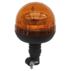Warning Beacon with Flexible Spigot Base 20W SMD LED 12/24V