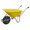 Wheelbarrow 100L Heavy Duty
