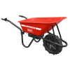 Electric Wheelbarrow 150kg Capacity