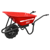 Electric Wheelbarrow 150kg Capacity