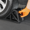 Rubber Wheel Chocks - Pair