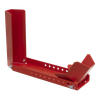 Bolt Down Motorcycle Roll-in Wheel Clamp