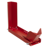 Bolt Down Motorcycle Roll-in Wheel Clamp