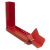 Bolt Down Motorcycle Roll-in Wheel Clamp